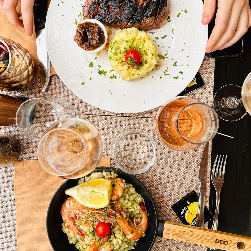 plat restaurant