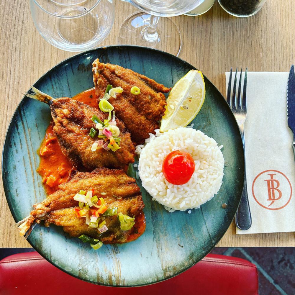 plat poisson
